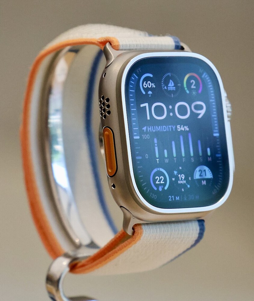Apple Watch Ultra 2