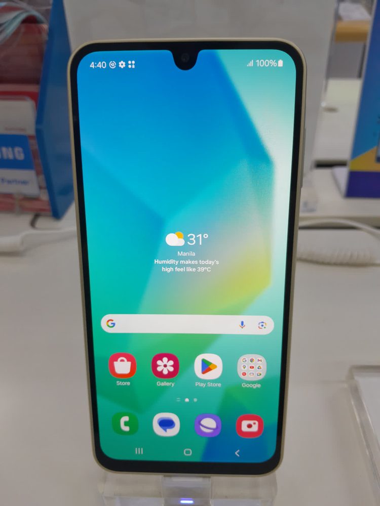 Galaxy A16