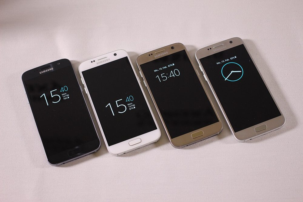 Galaxy S7