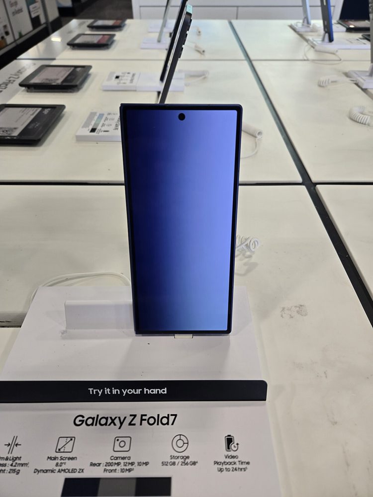 Galaxy Z Fold 7