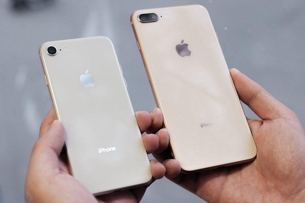 iPhone 8
