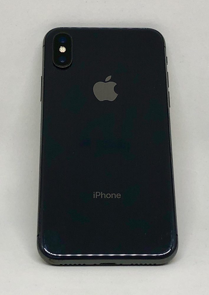 iPhone X