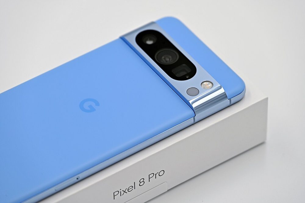Pixel 8 Pro