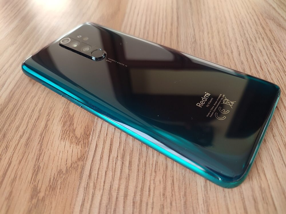 Redmi Note 8 Pro