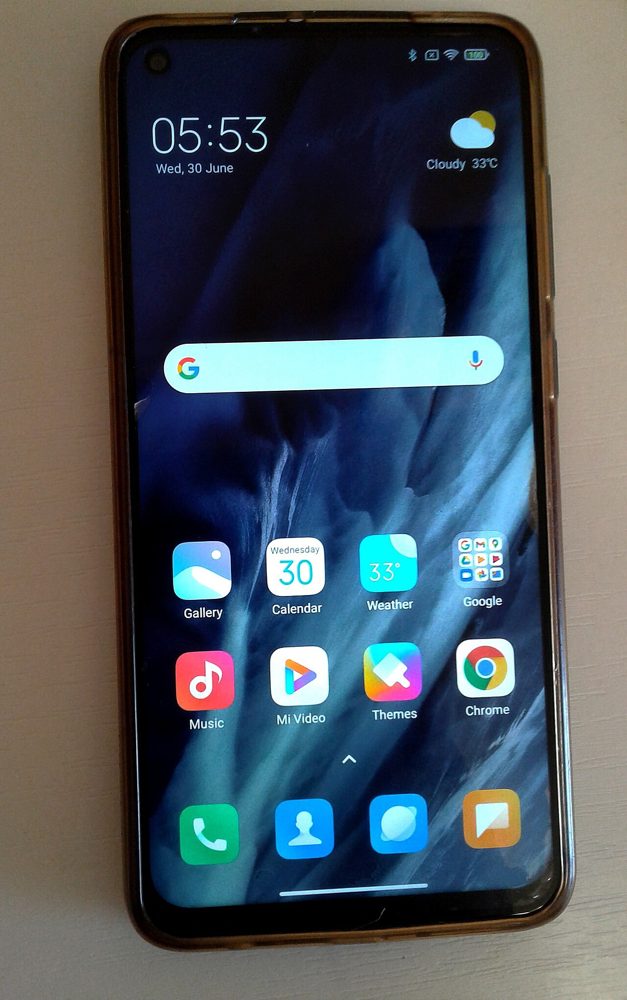 Redmi Note 9